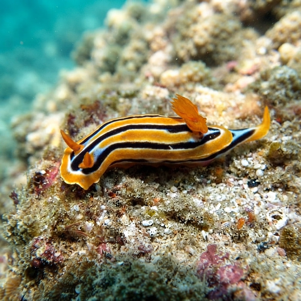 Chromodoris Celinae