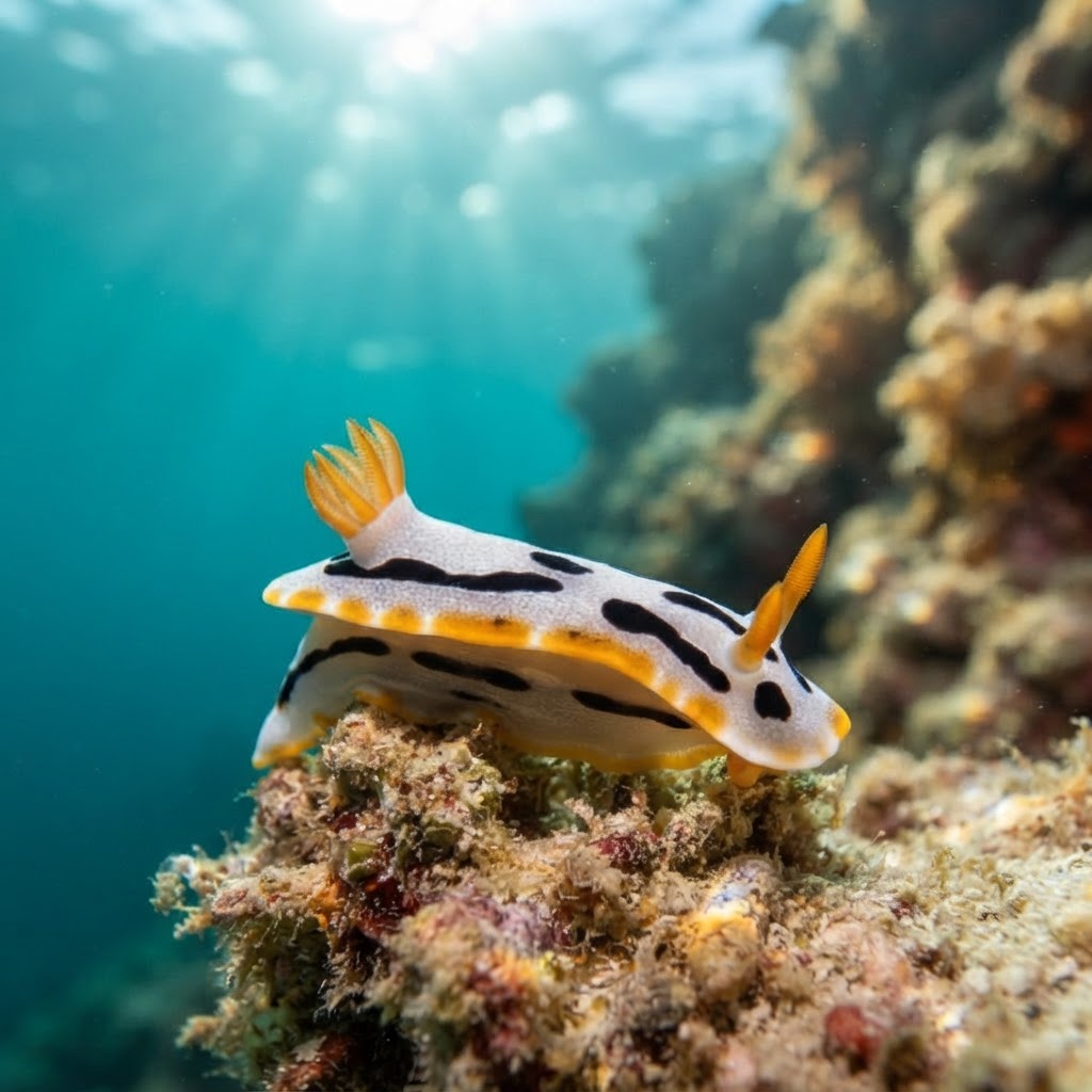 Diana's Chromodoris
