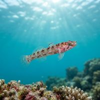 Kolombatovic's Goby