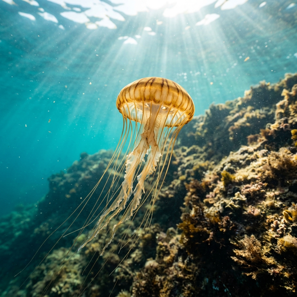 Sea Nettle