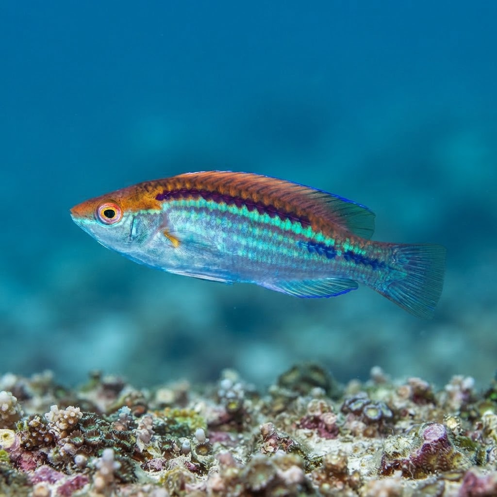 Lubbock's Wrasse