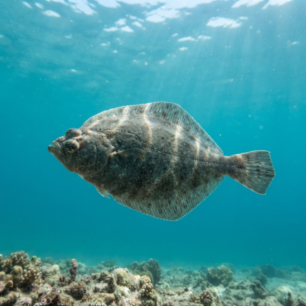 Pacific Sanddab