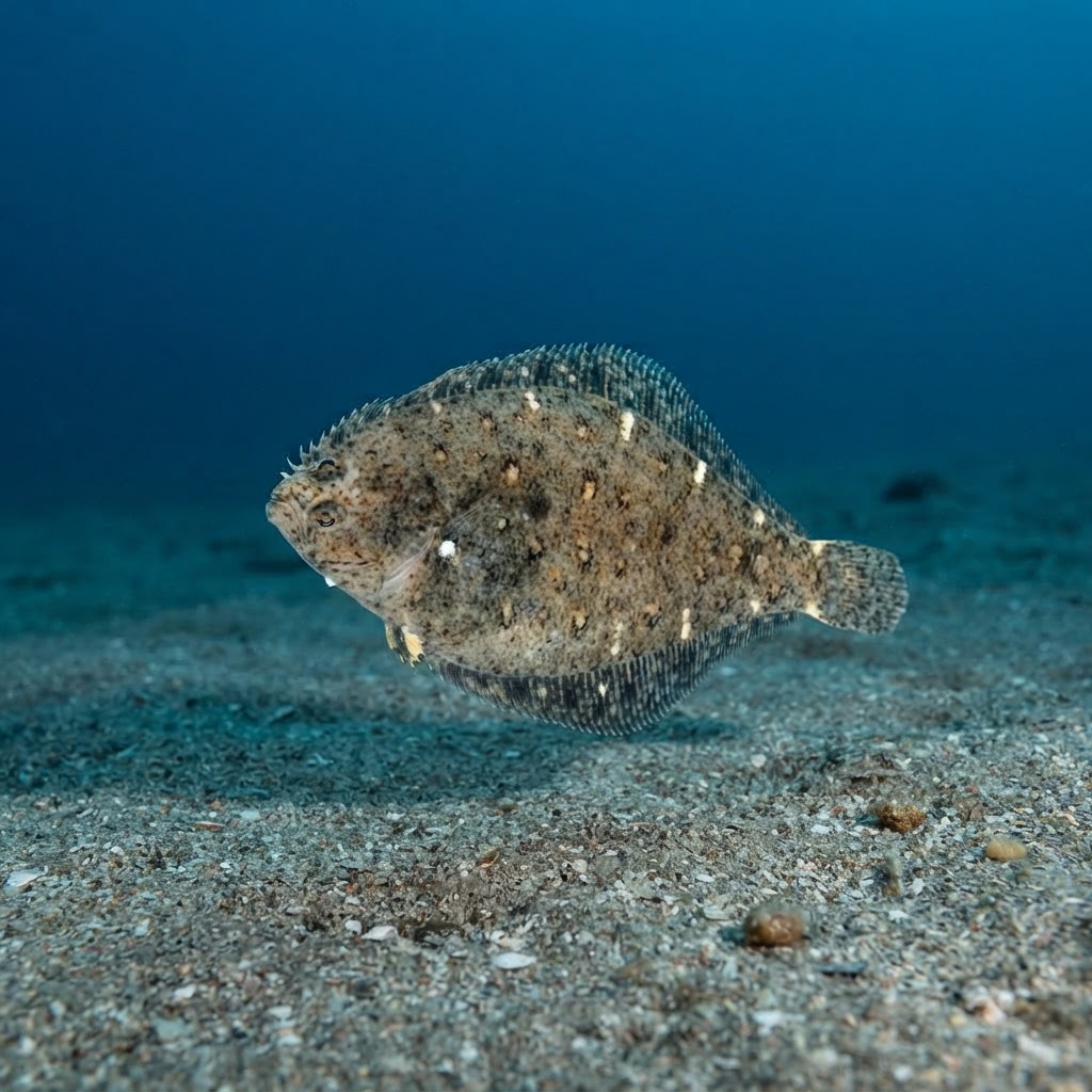 Speckled Sanddab