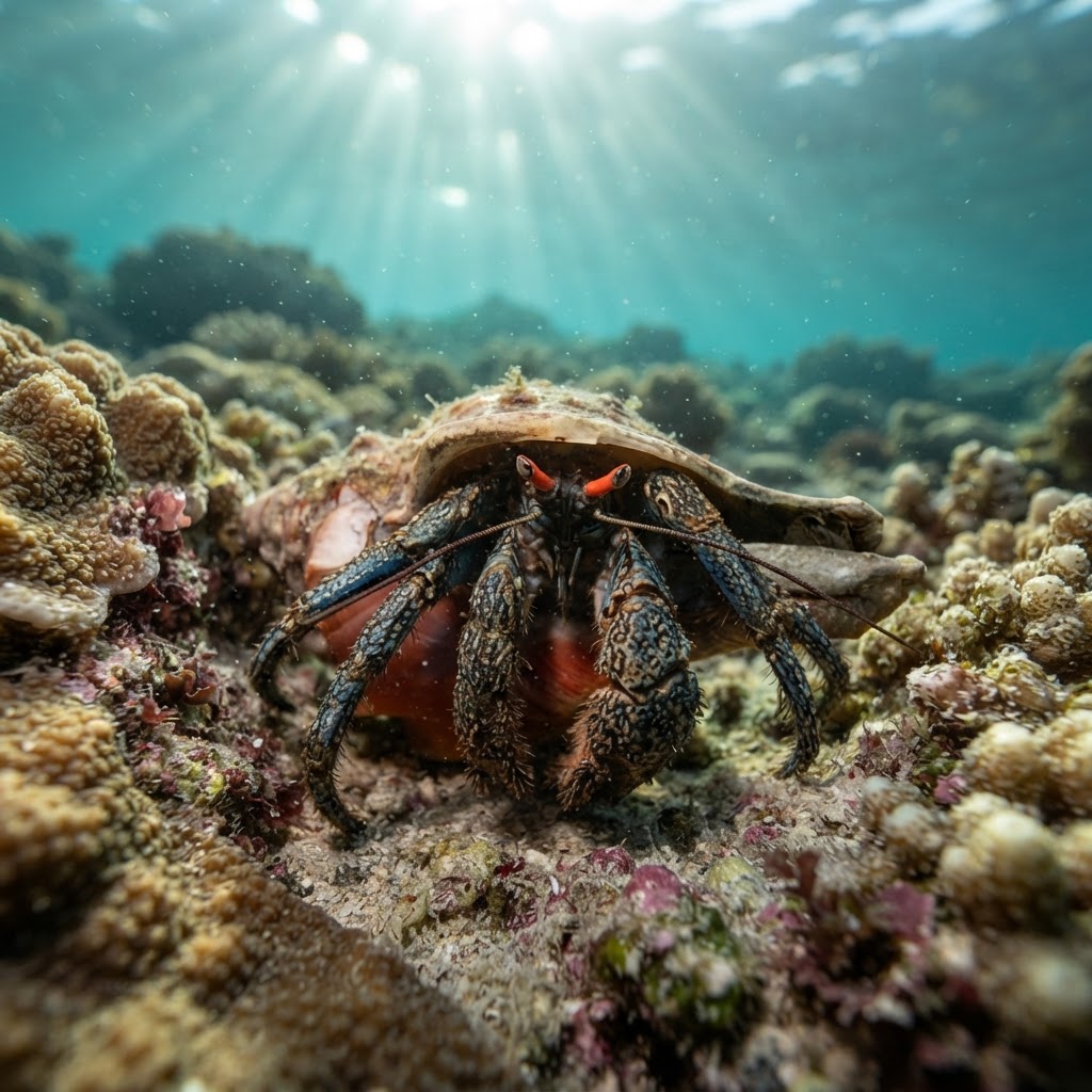 Hermit Crab
