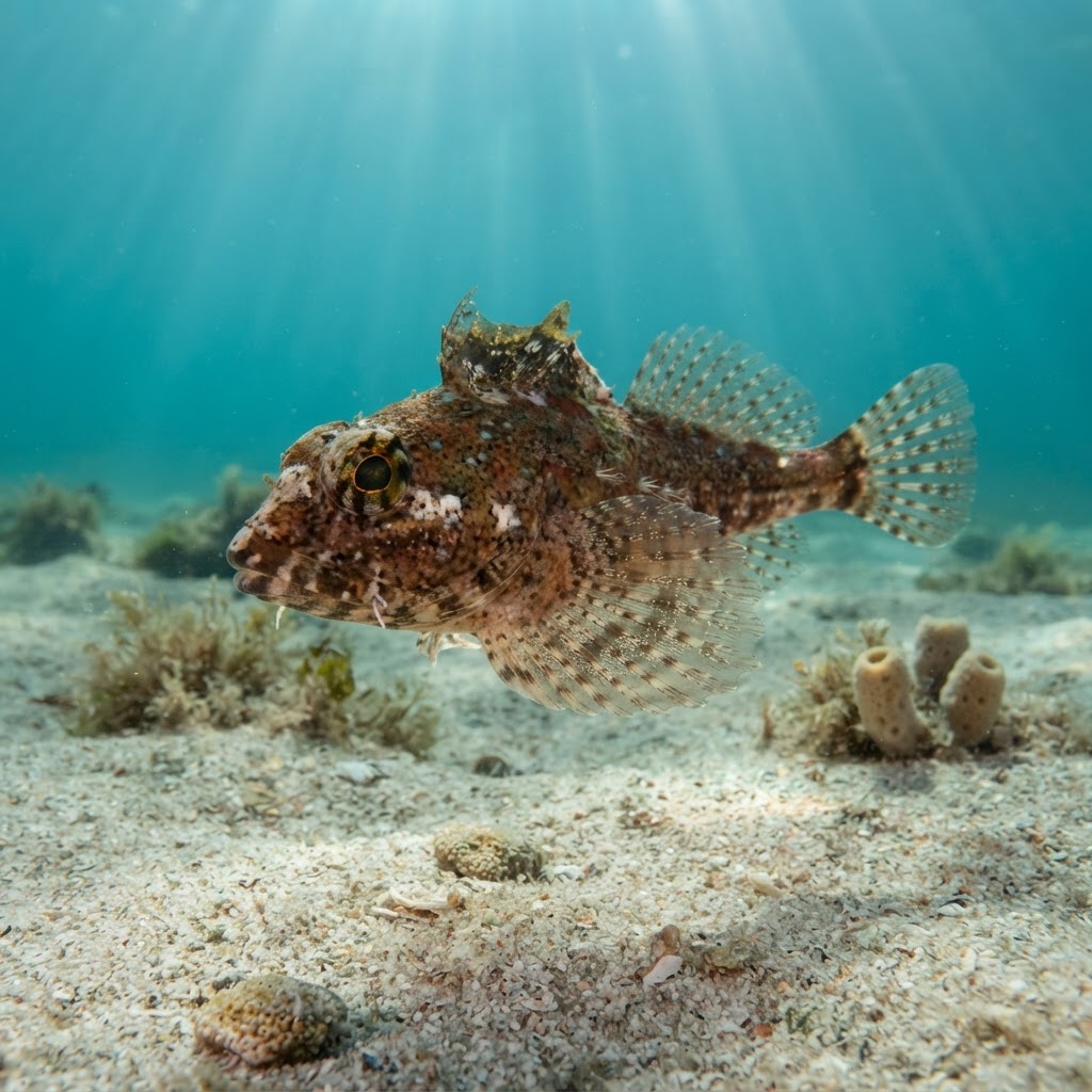 Woolly Sculpin