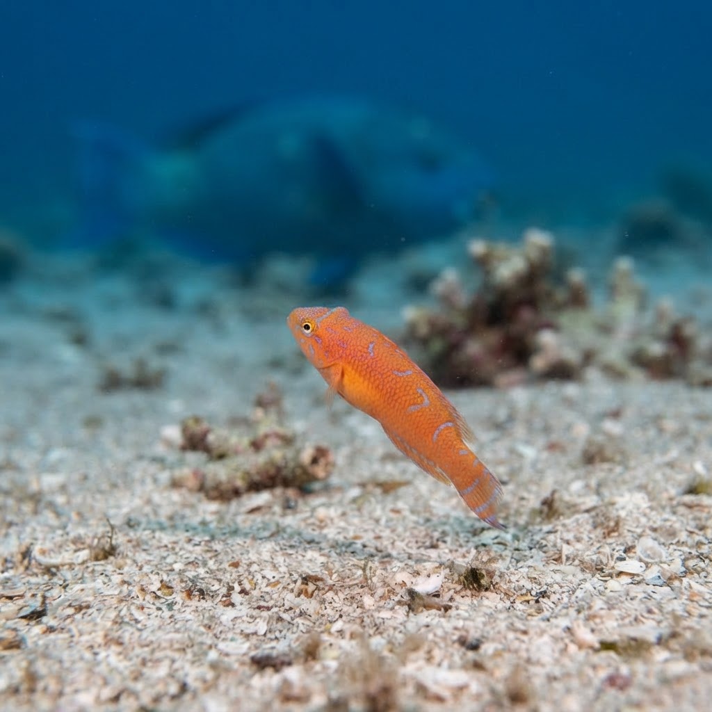 Eastern Cleaner-clingfish