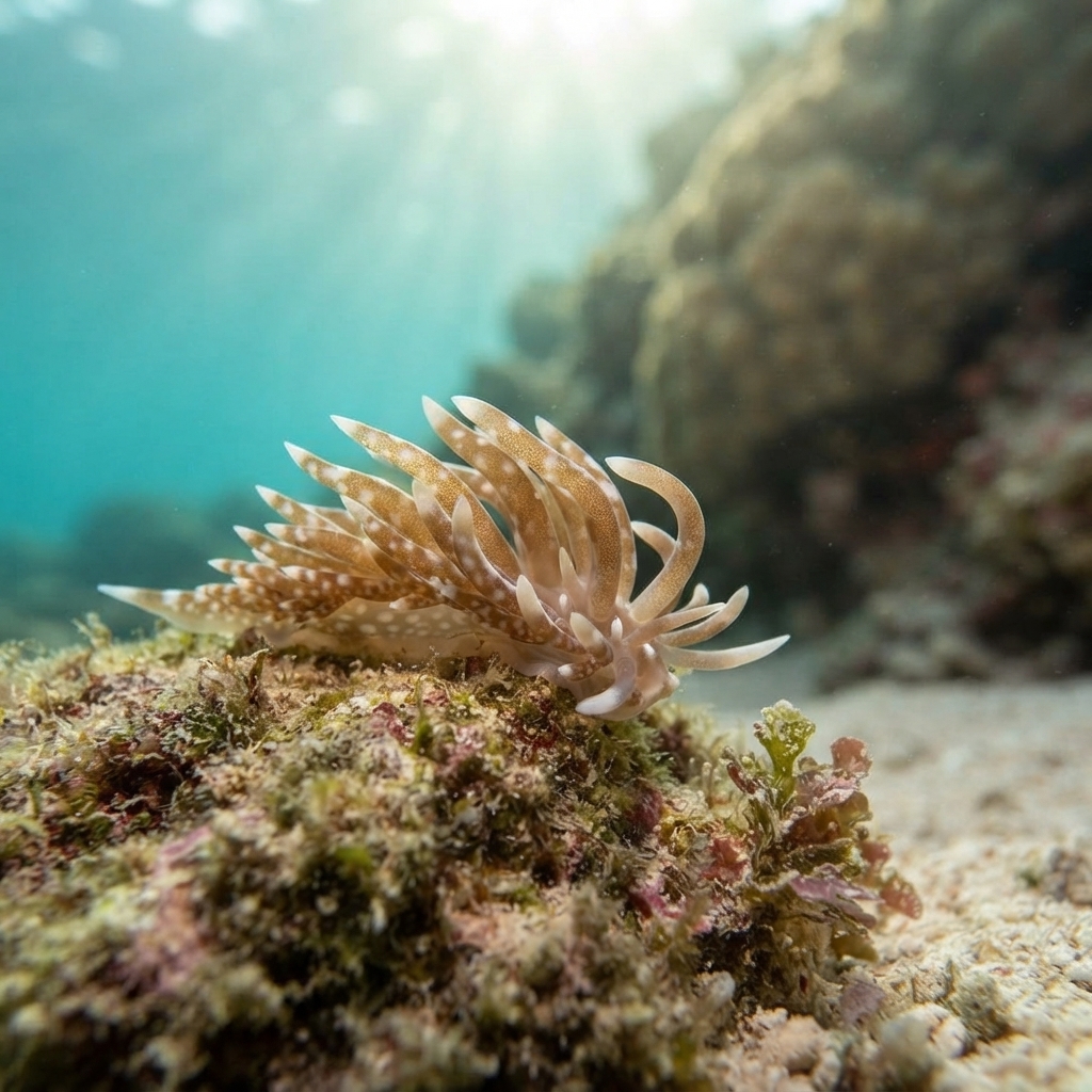 Coleman's Phyllodesmium