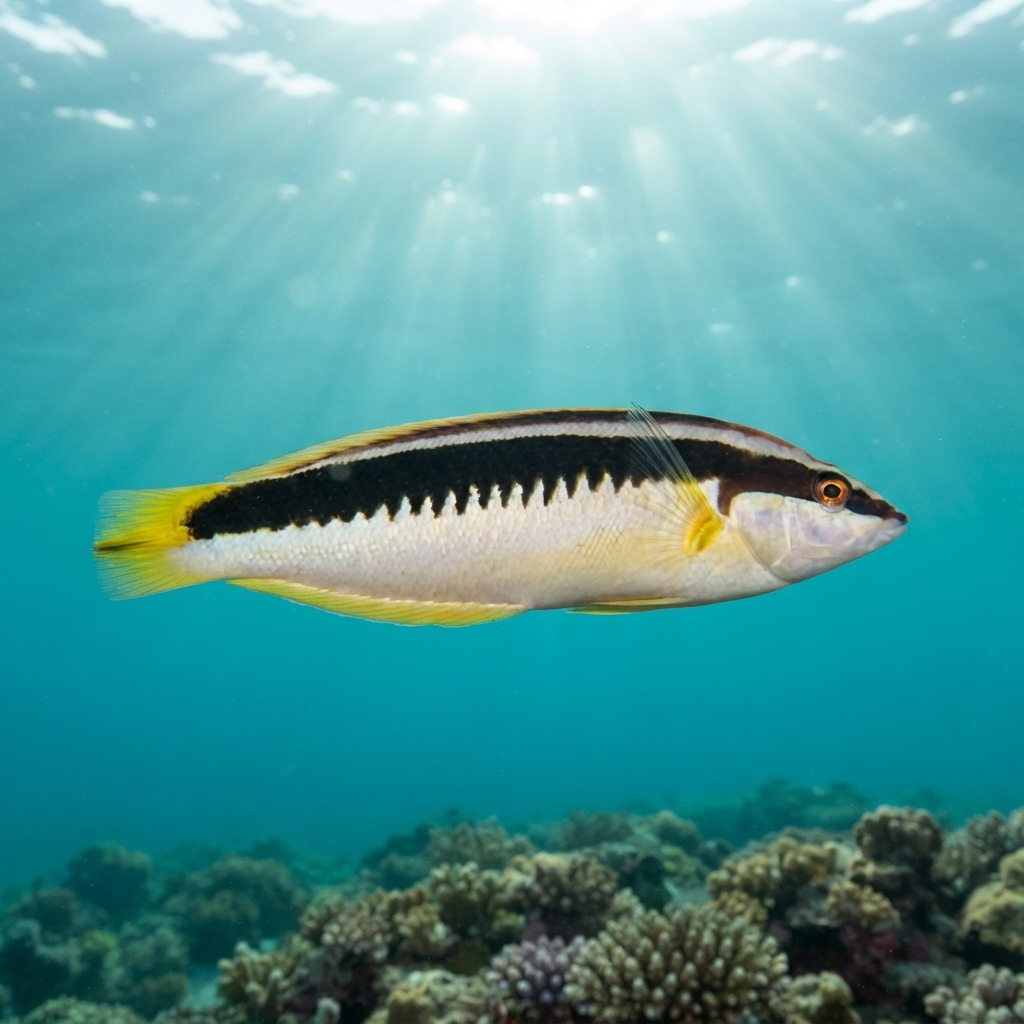 Comb Wrasse