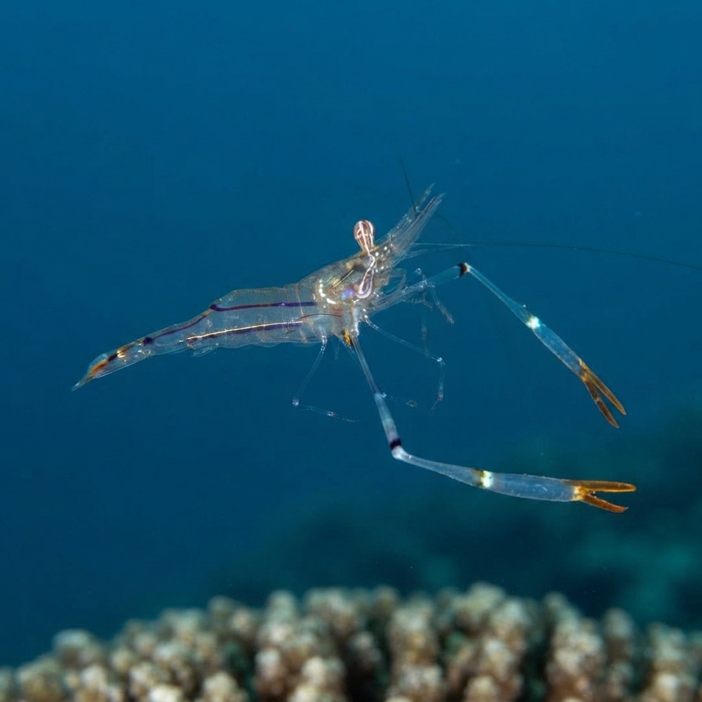 Commensal Shrimp