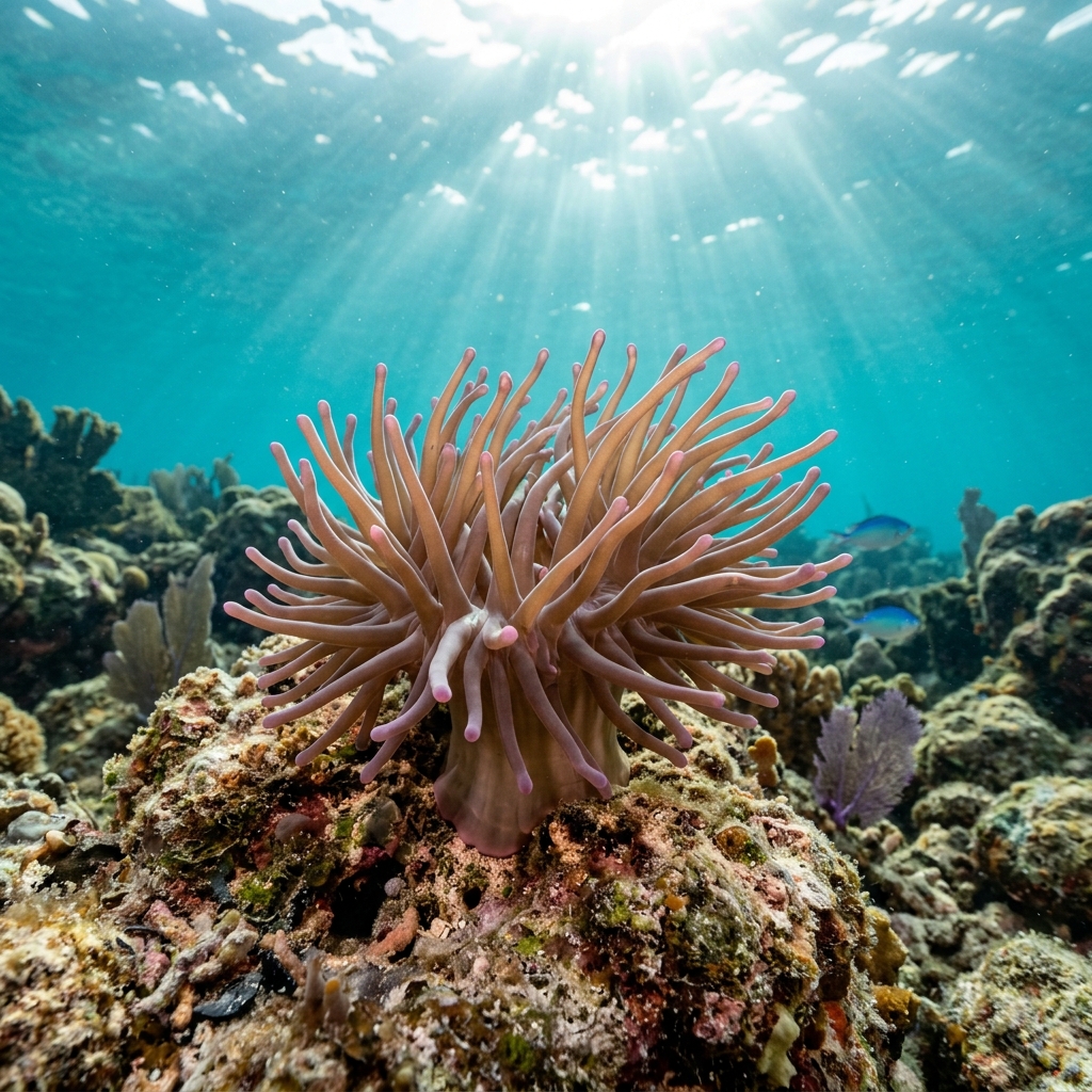 Atlantic Anemone
