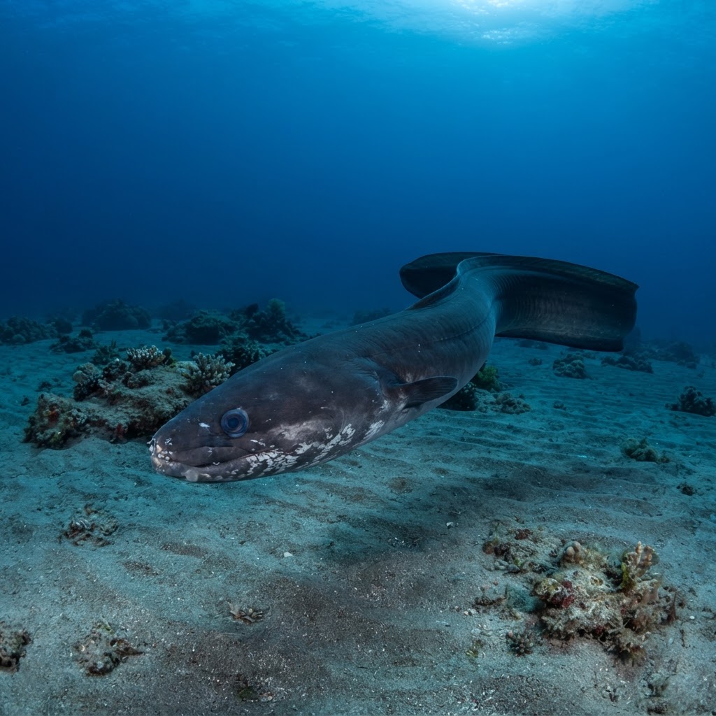 European Conger