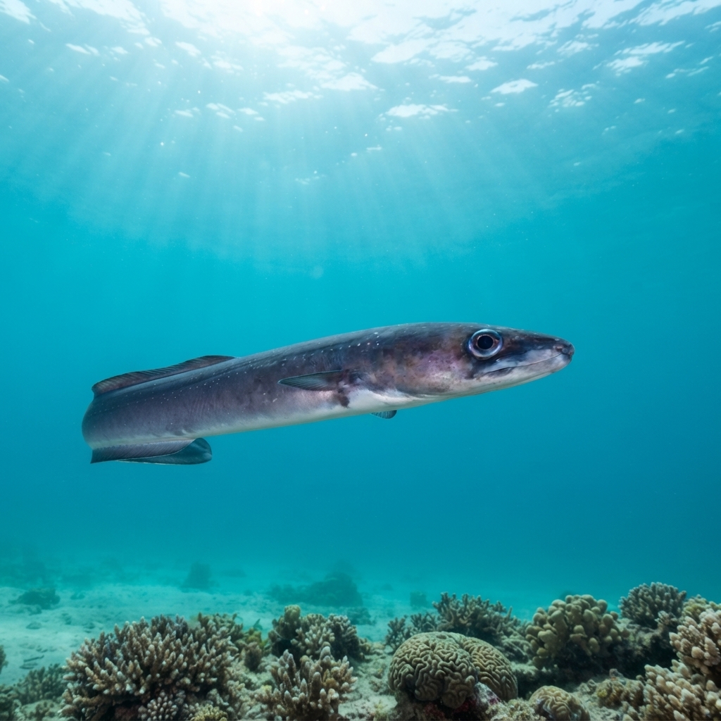 Conger Eel