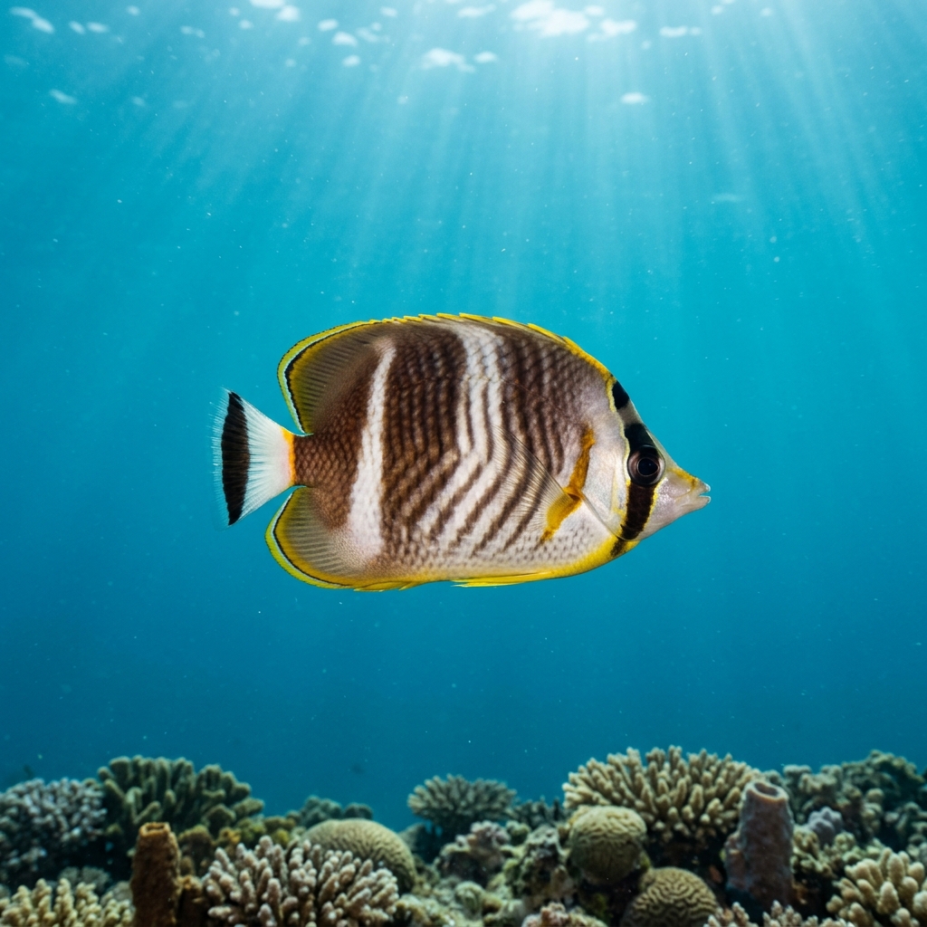 Goldengirdled Coralfish