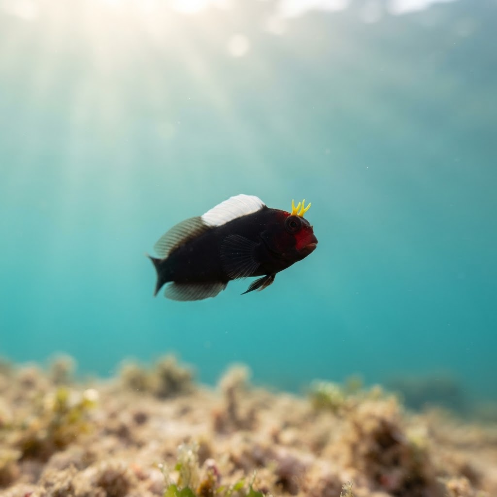 Angel Blenny