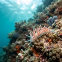 Coryphella Longicaudata
