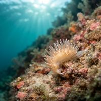 Coryphella Trophina