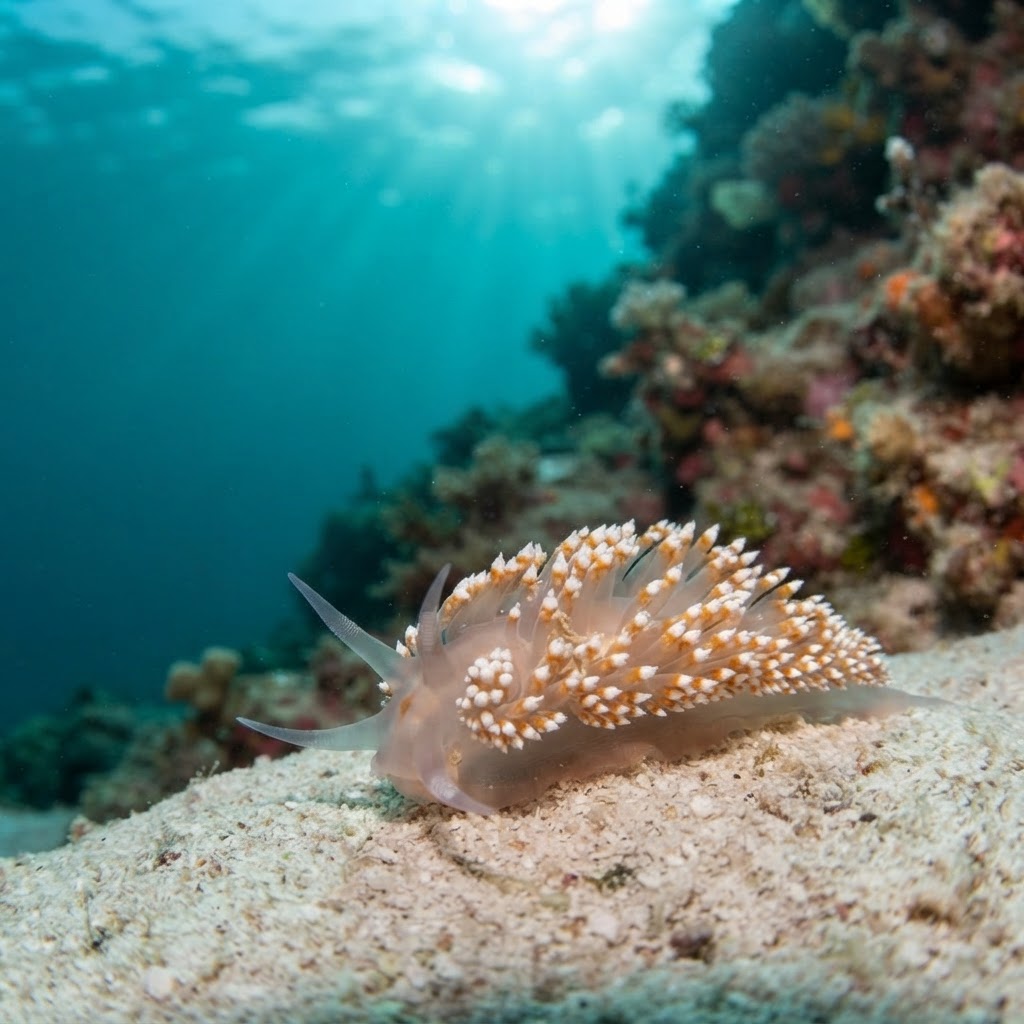 Coryphella Verrucosa