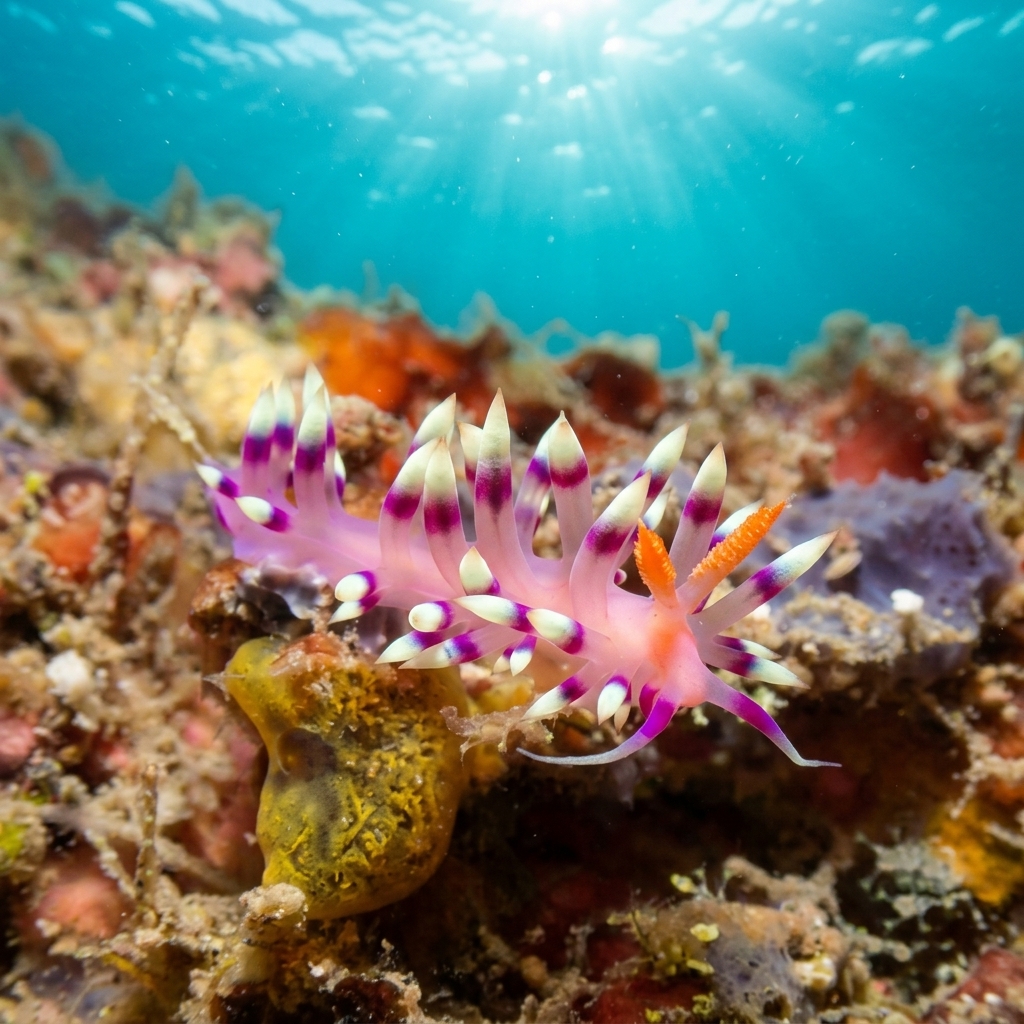 Desirable Flabellina
