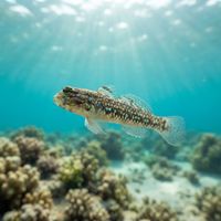 Colon Goby