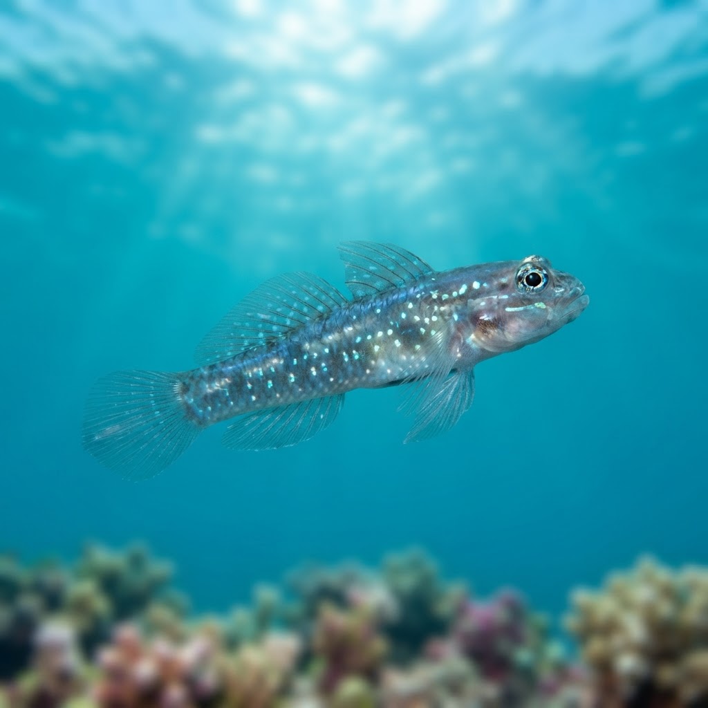 Bridled Goby