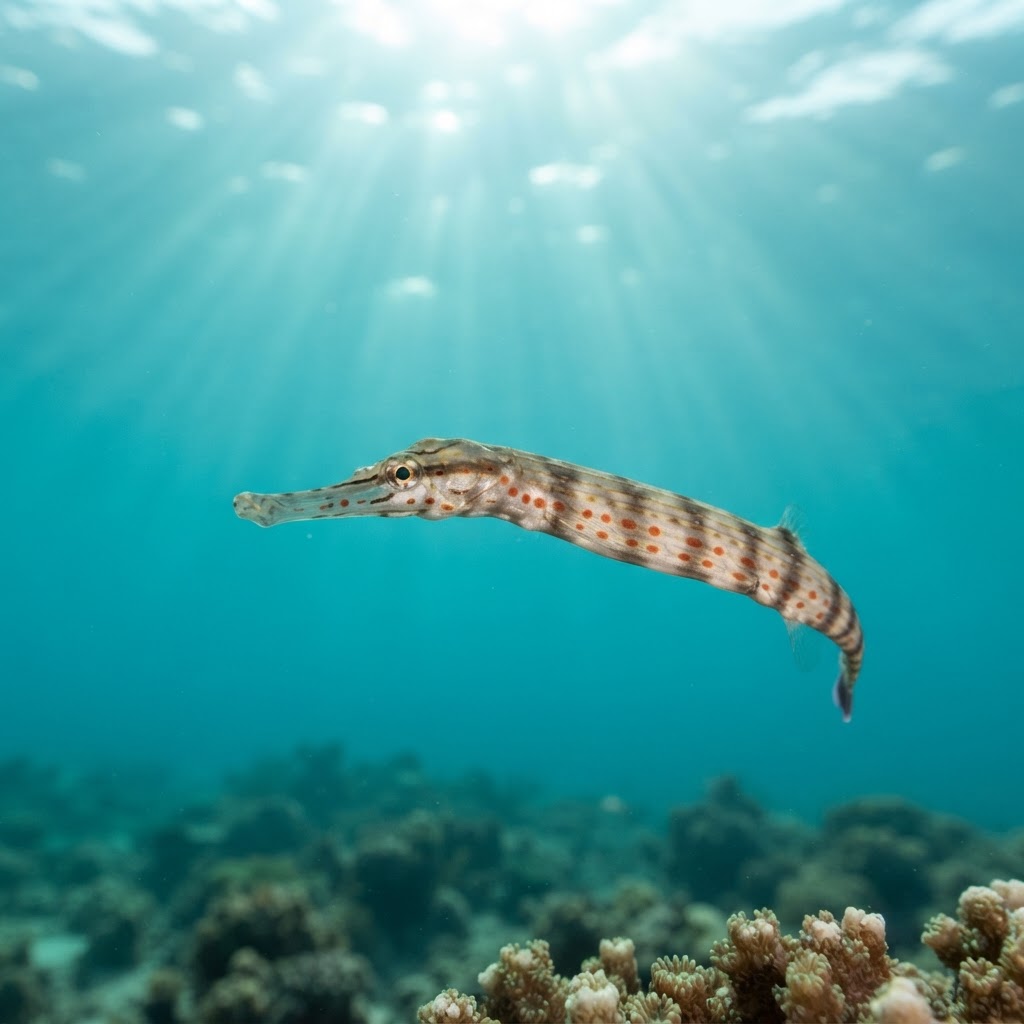 Messmate Pipefish