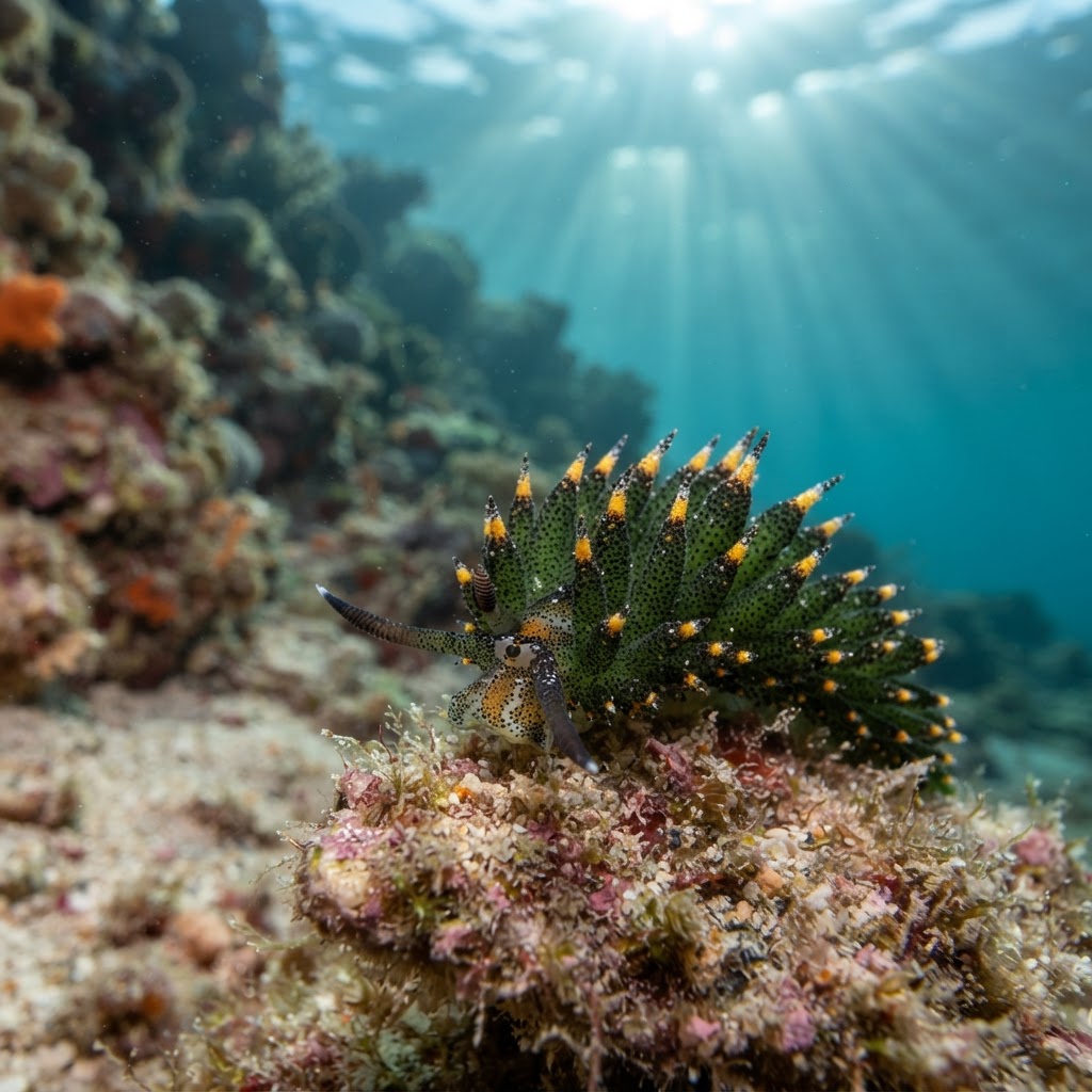 Eyespot Costasiella