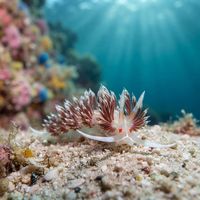 White-lined Cratena