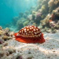 Sieve Cowrie