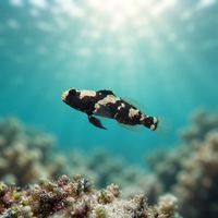 Maude's Shrimpgoby