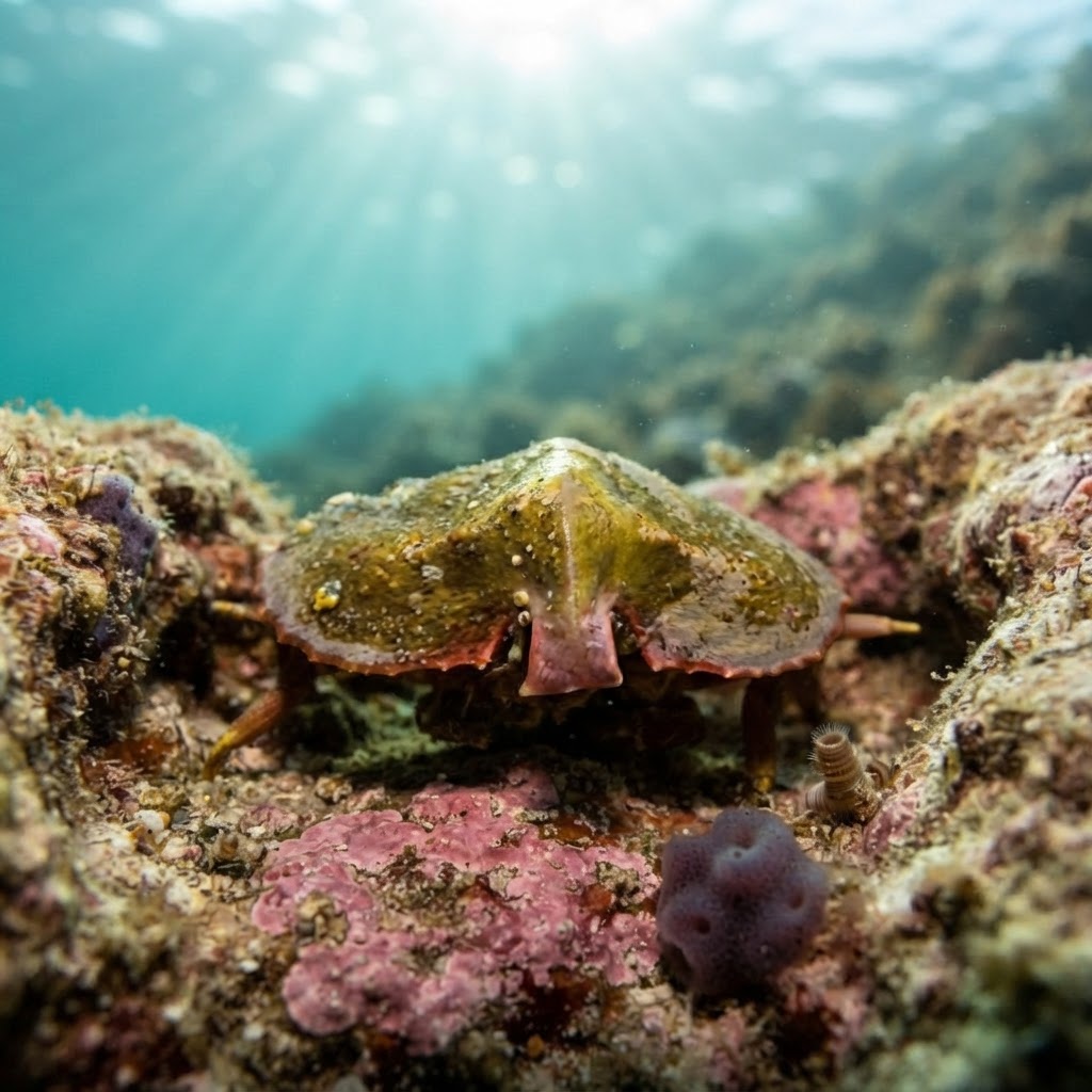 Umbrella Crab