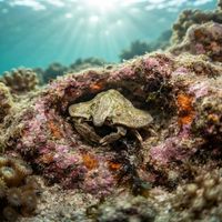 Butterfly Crab