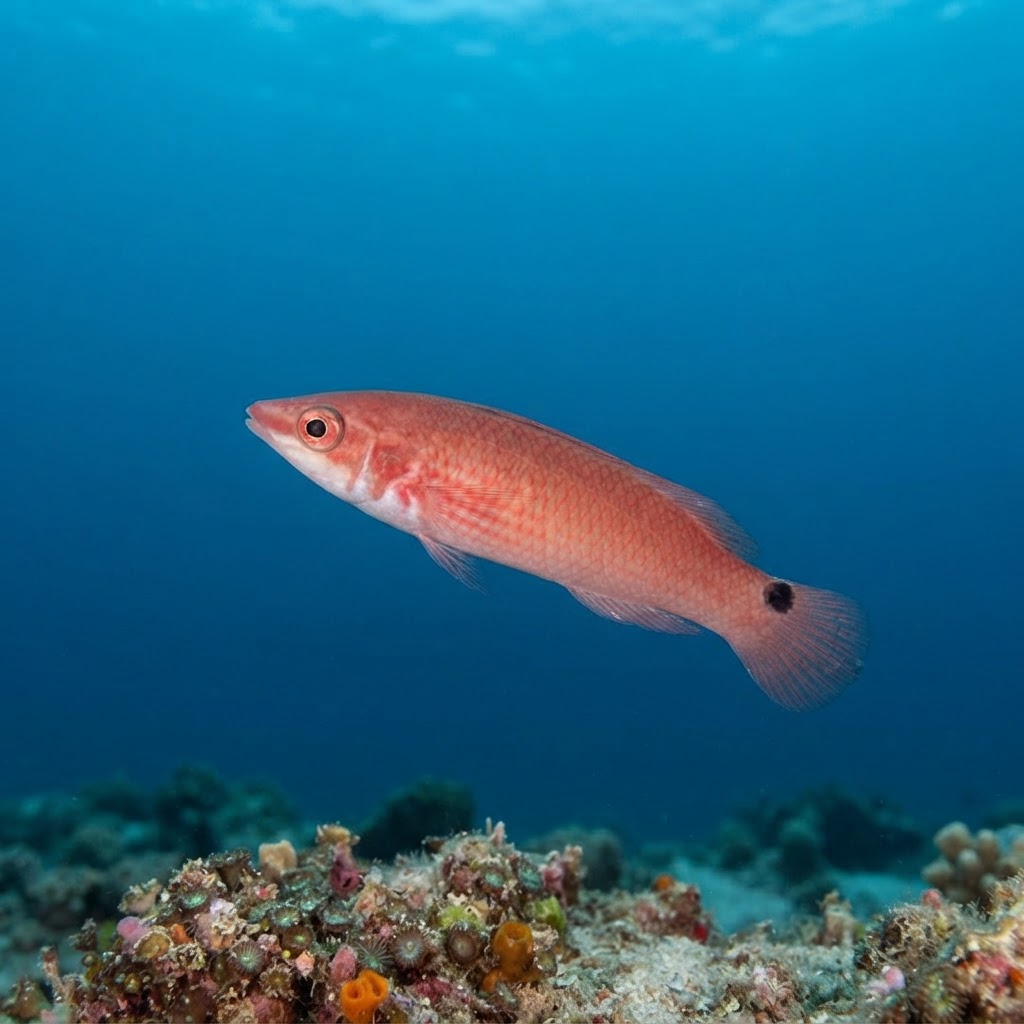 Goldsinny Wrasse