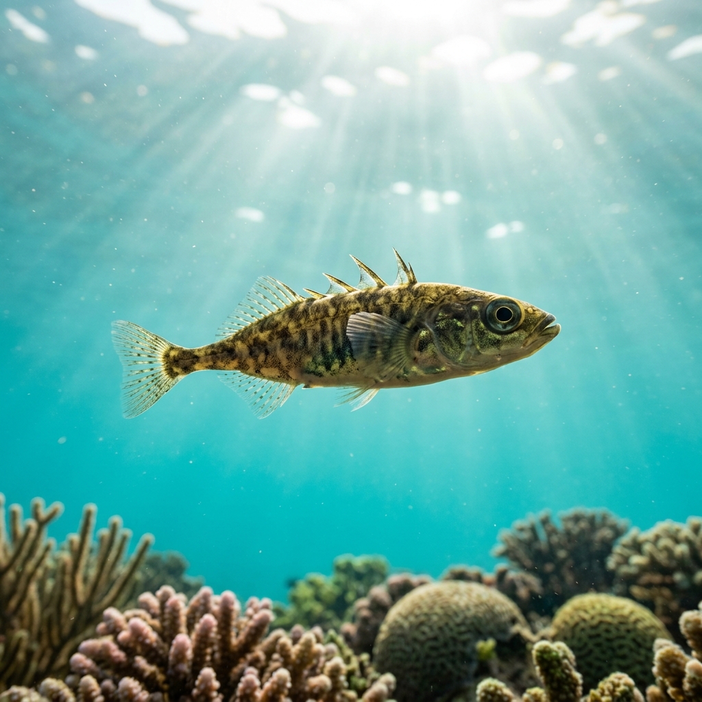 Brook Stickleback