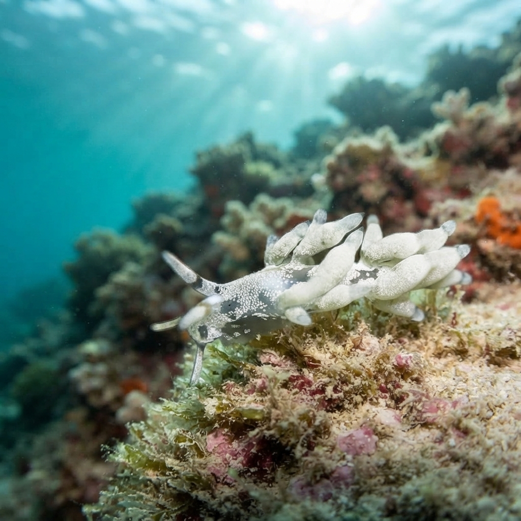 Cuthona Tina