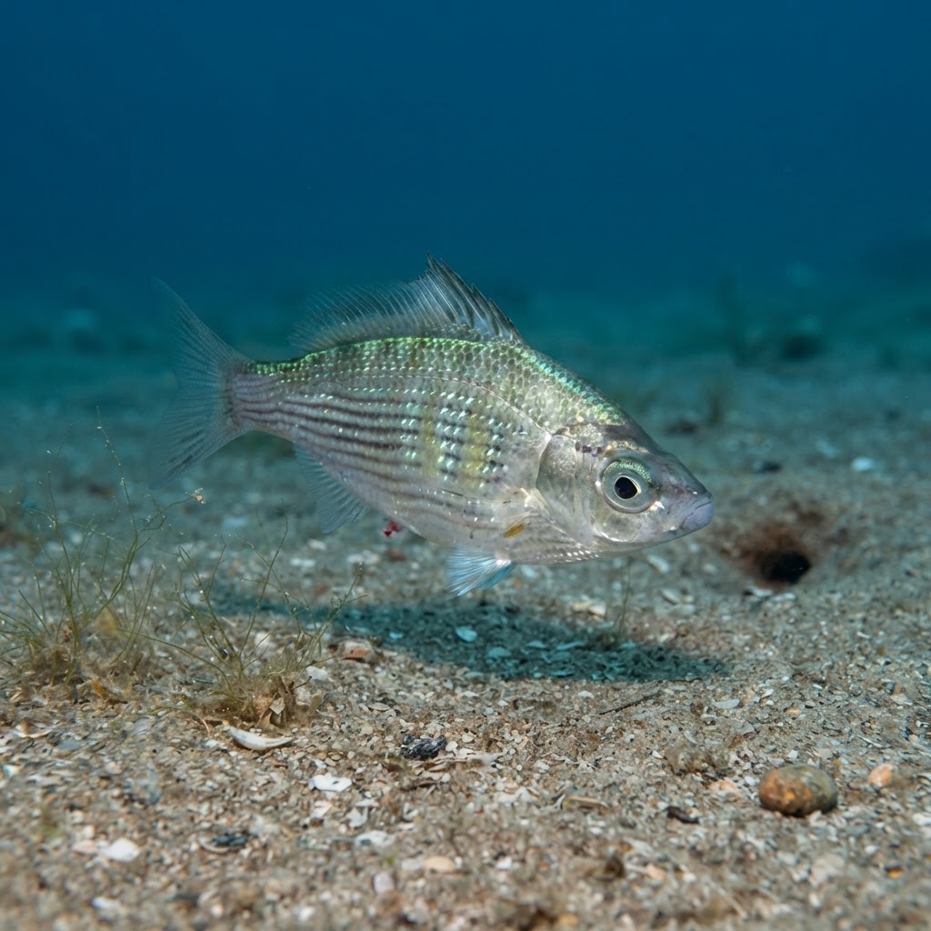 Shiner Perch