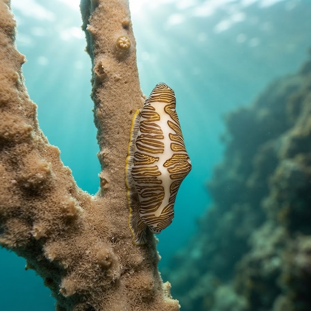 Flamingo Tongue