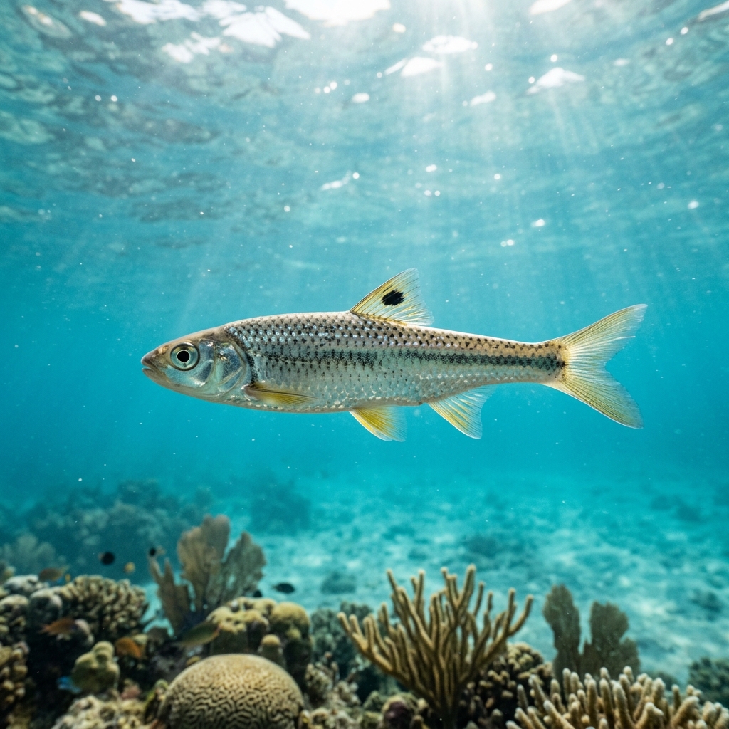 Spotfin Shiner