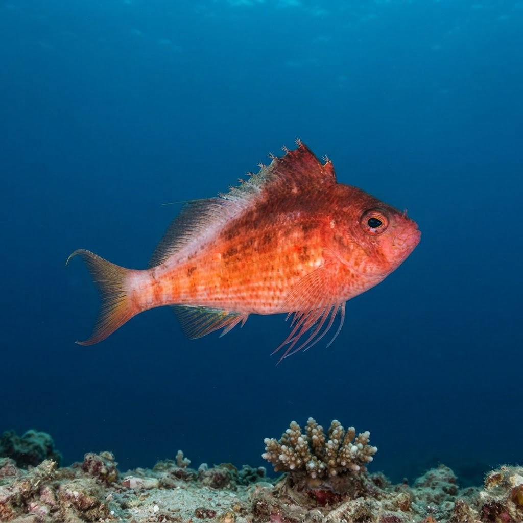 Hawkfish