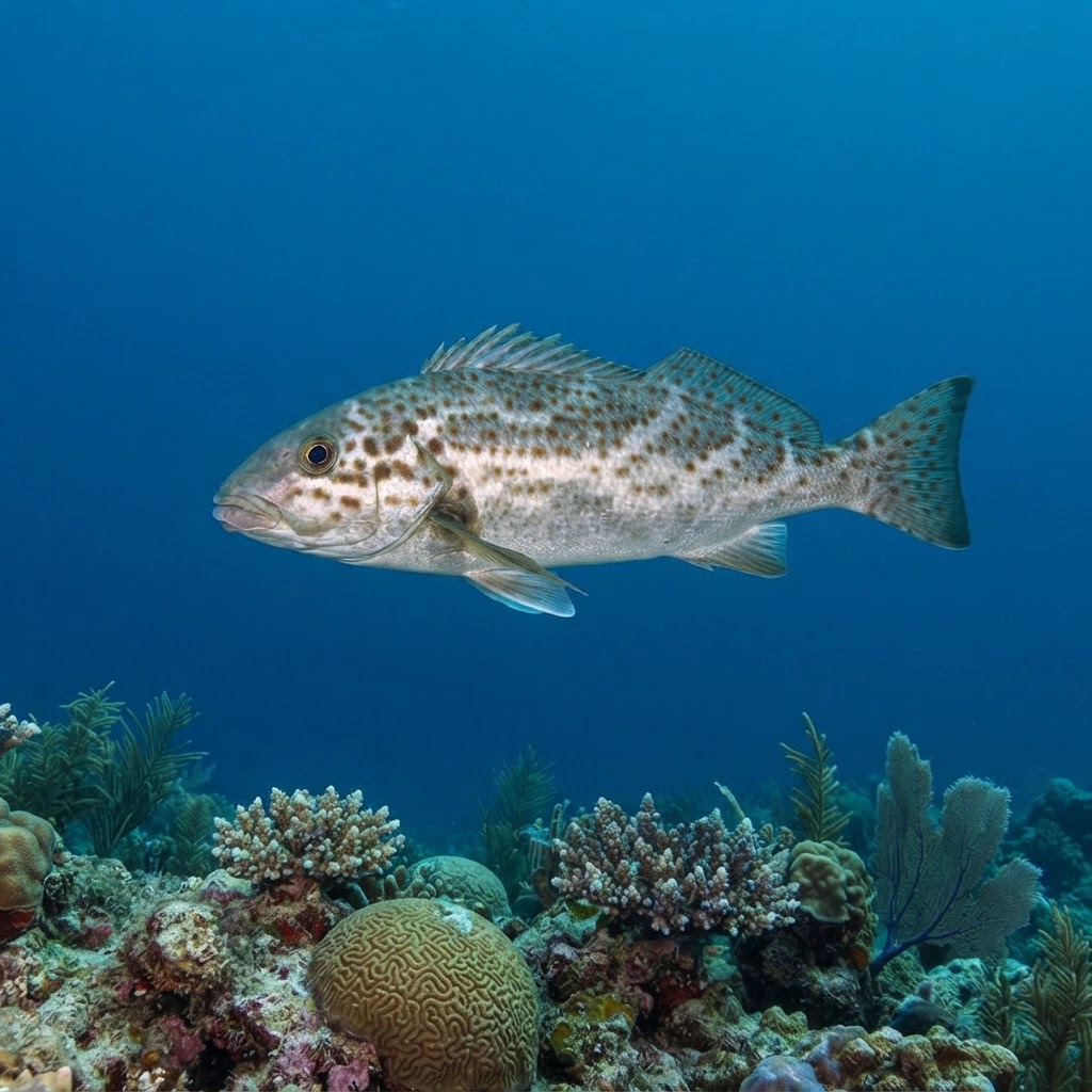 Dusky Morwong