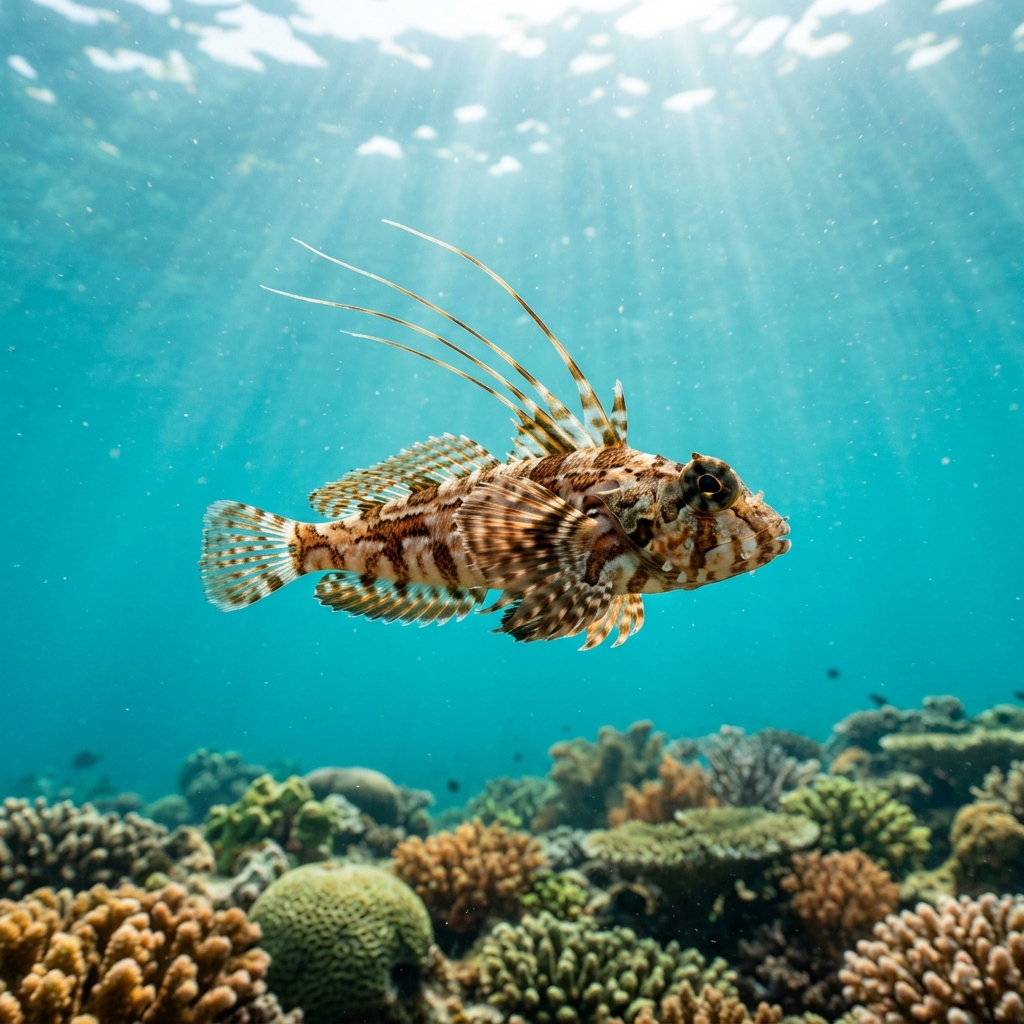 Fingered Dragonet