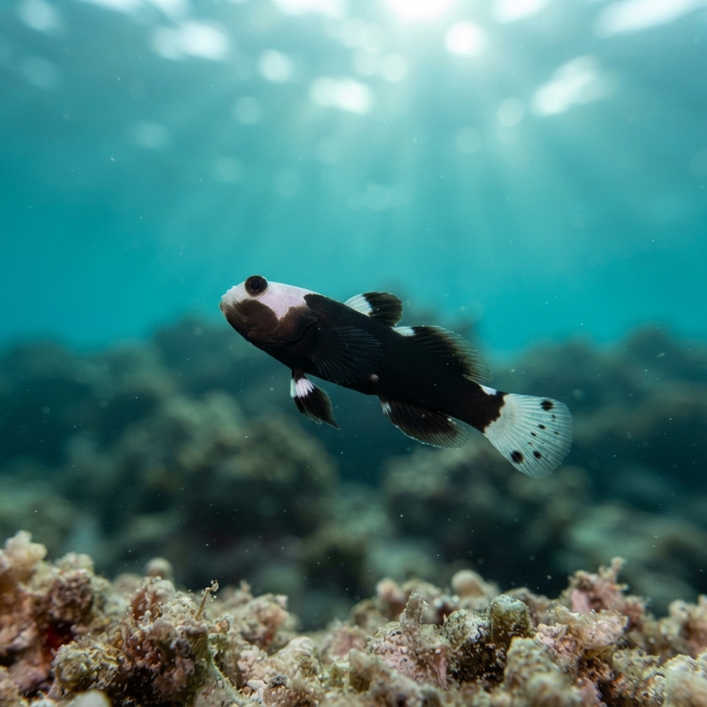 Dancer Shrimp Goby