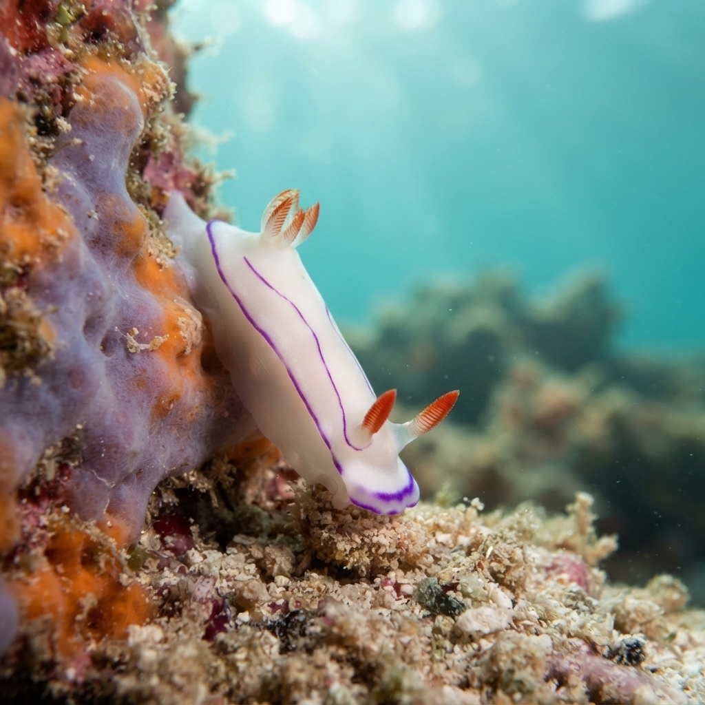 Danielle's Nudibranch