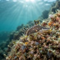 Dark Crowned Dorid