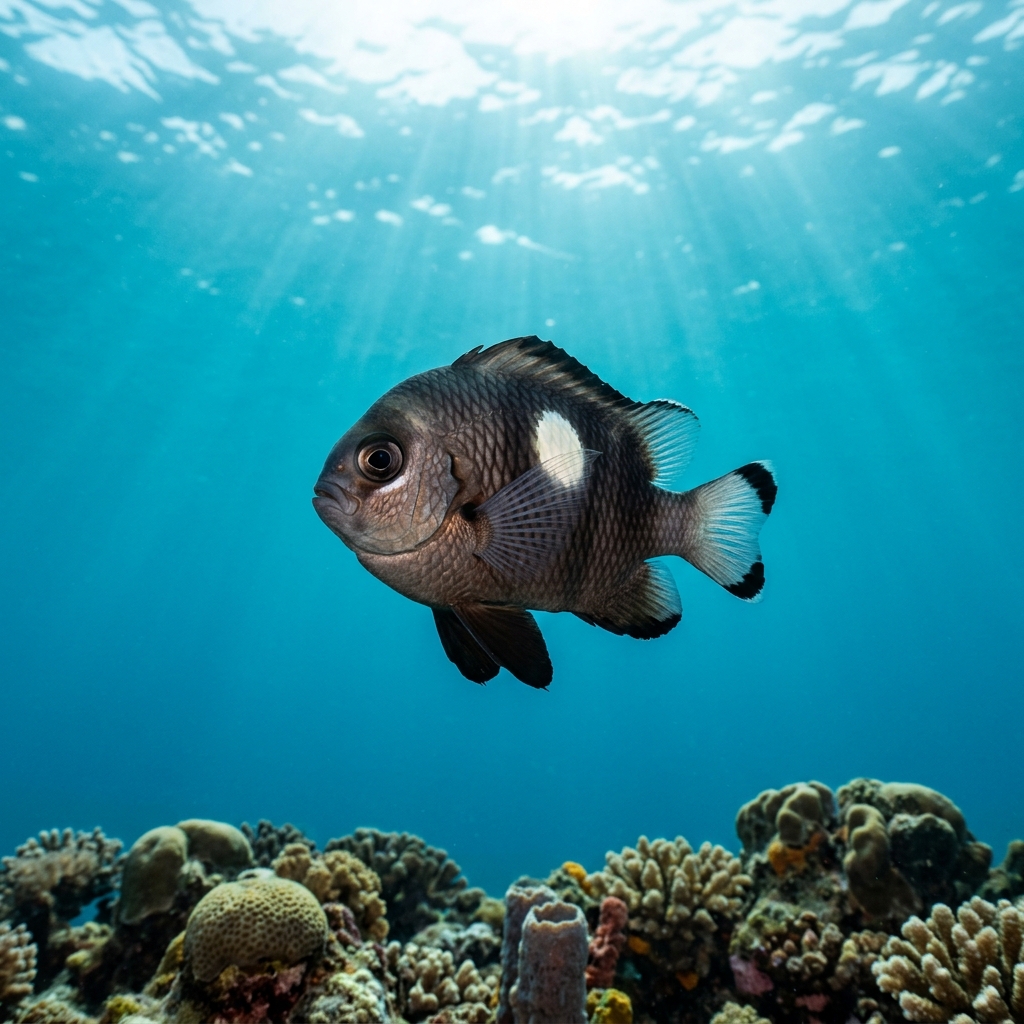 Hawaiian Dascyllus