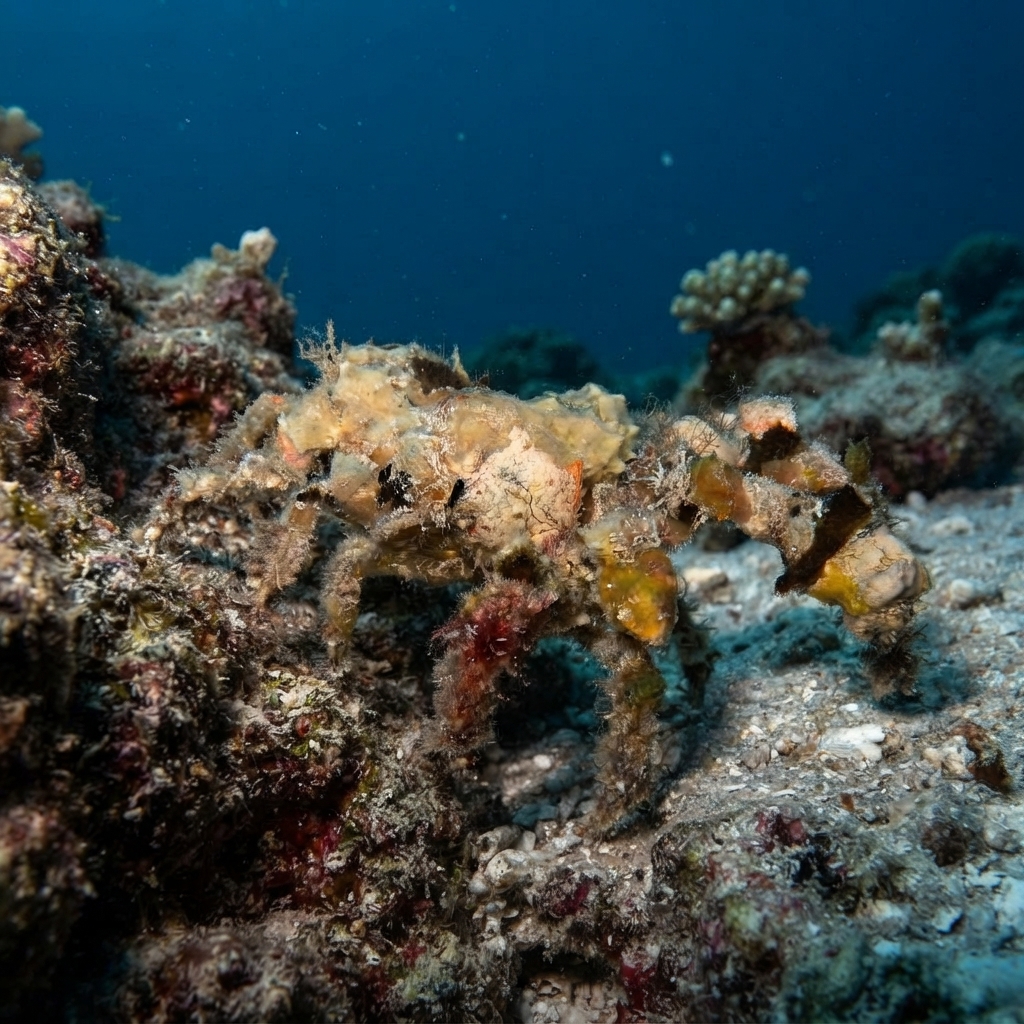 Decorator Crab