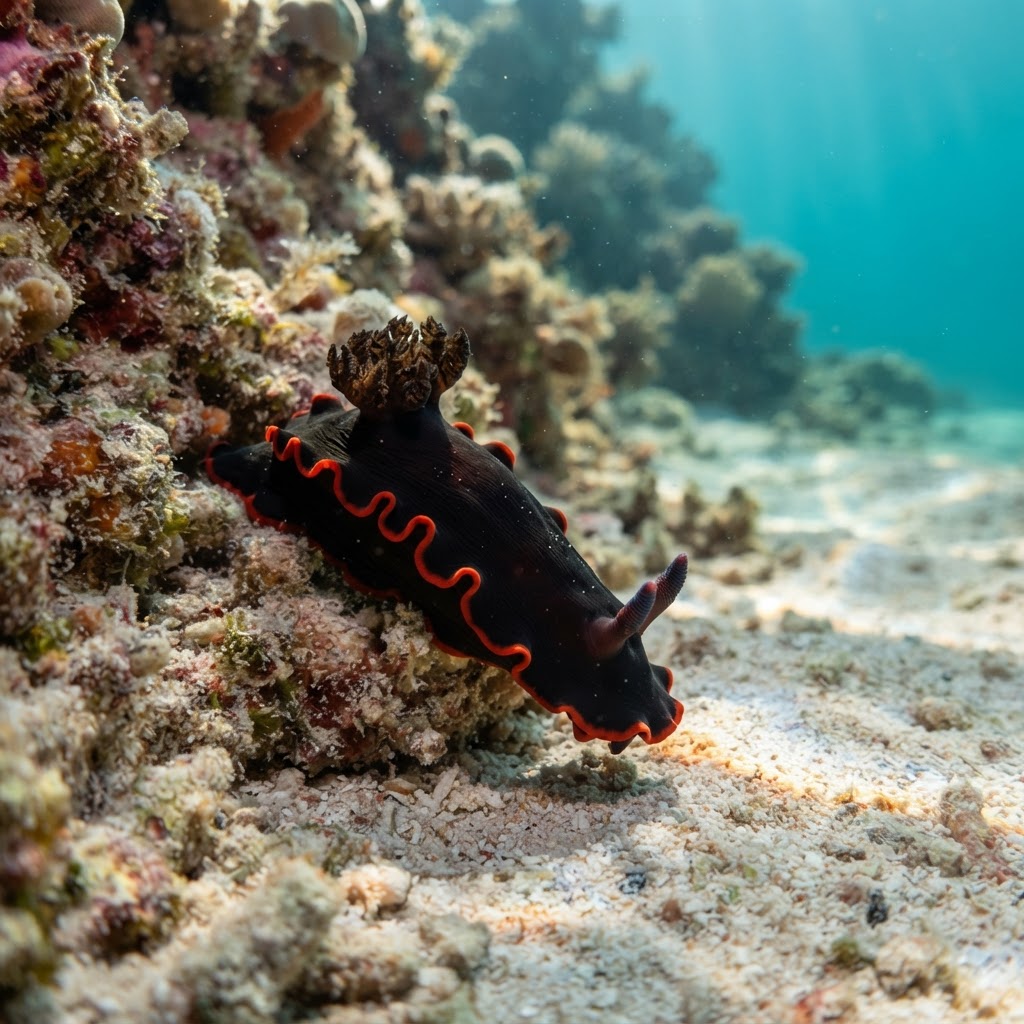 Bushy-gilled Sucking Dorid