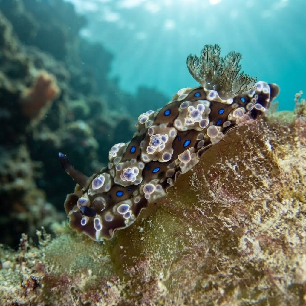 Dendrodoris Gunnamatta