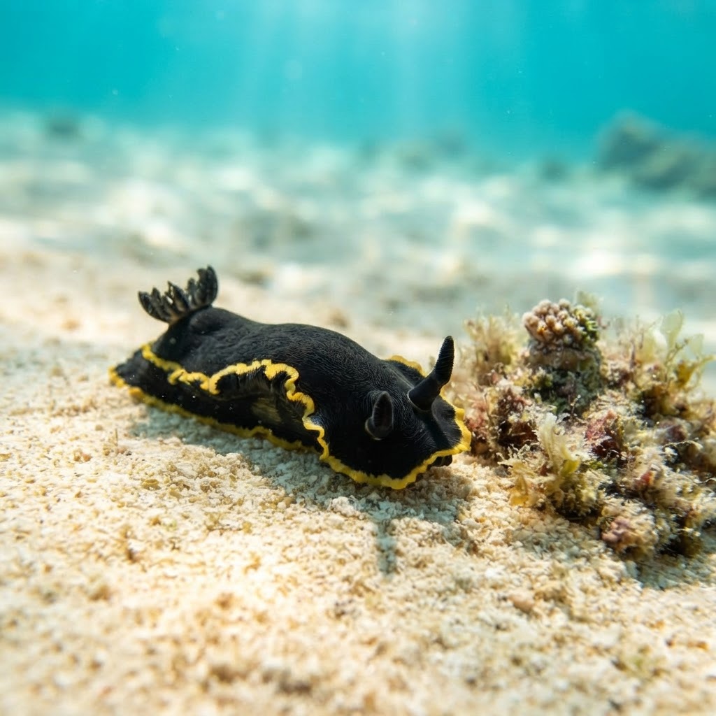 Dendrodoris Limbata