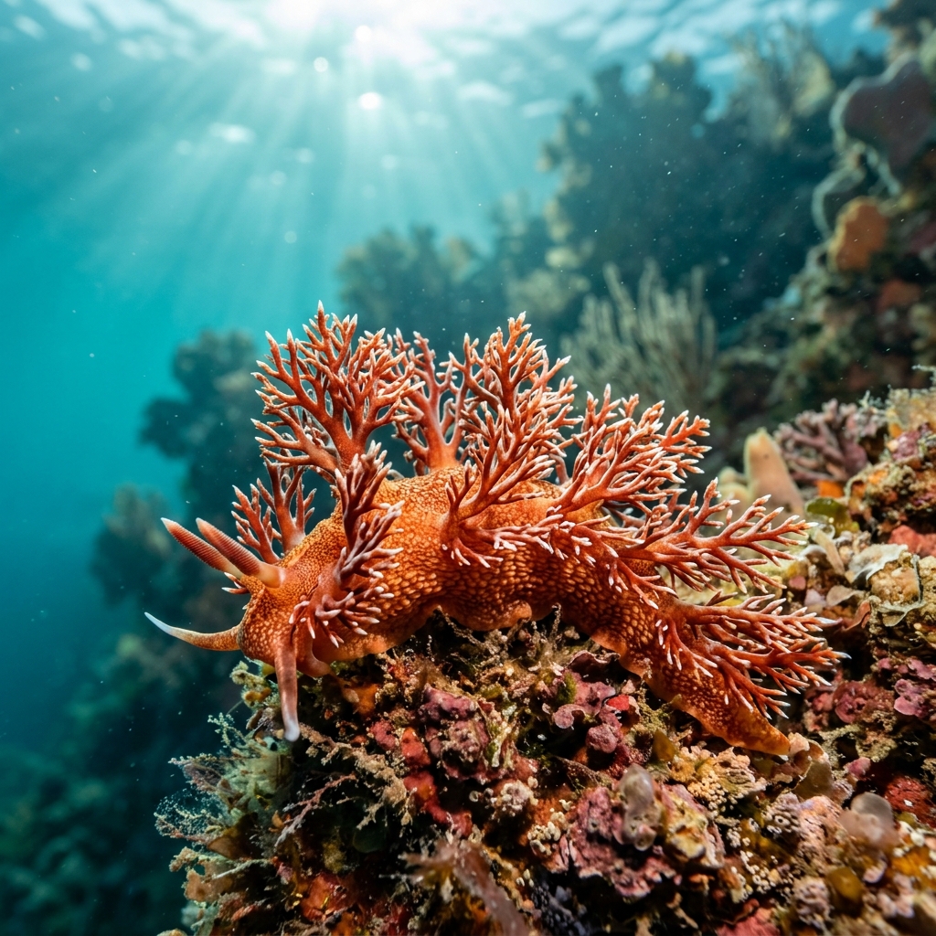 Giant Frond-aeolis