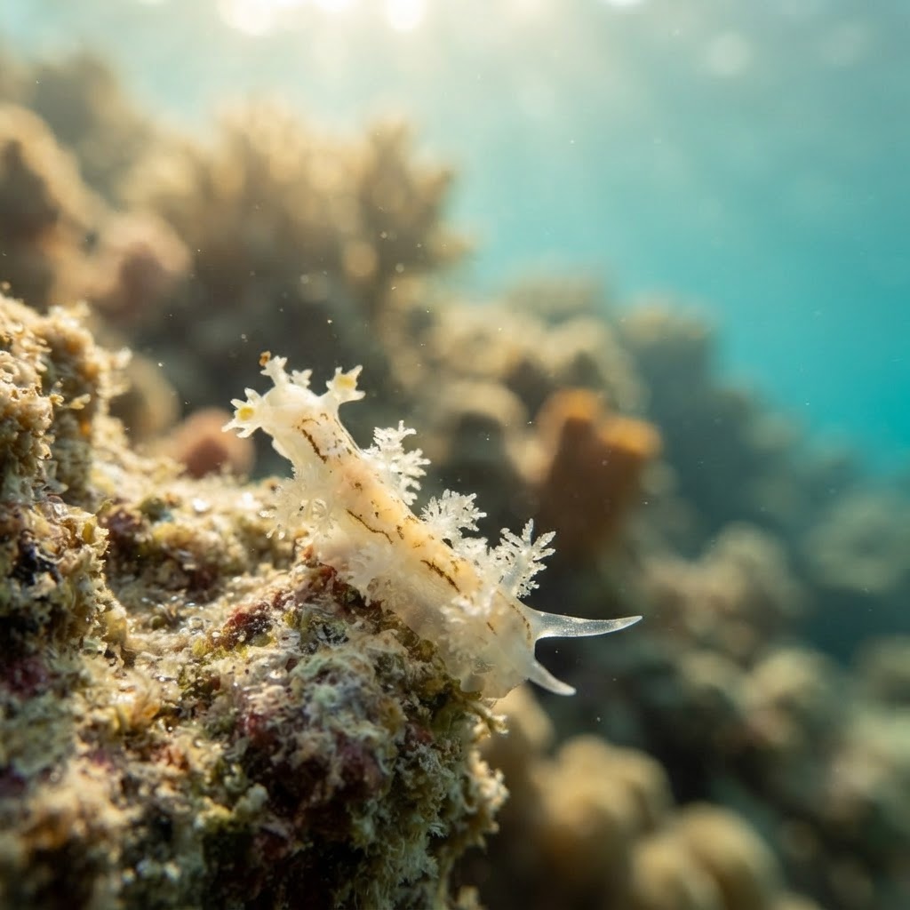 Stubby Dendronotus